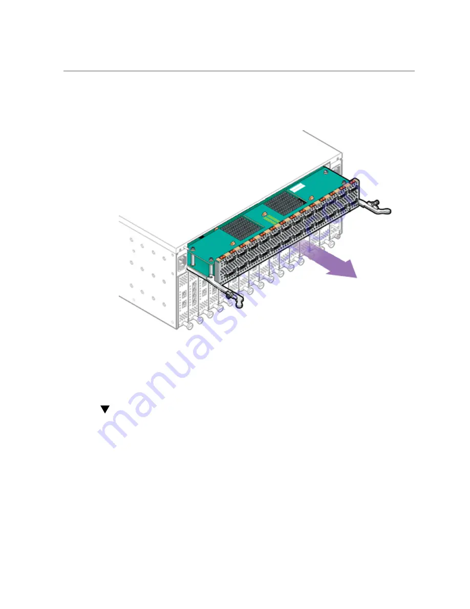 Oracle Fabric Interconnect F1-15 User Manual Download Page 114