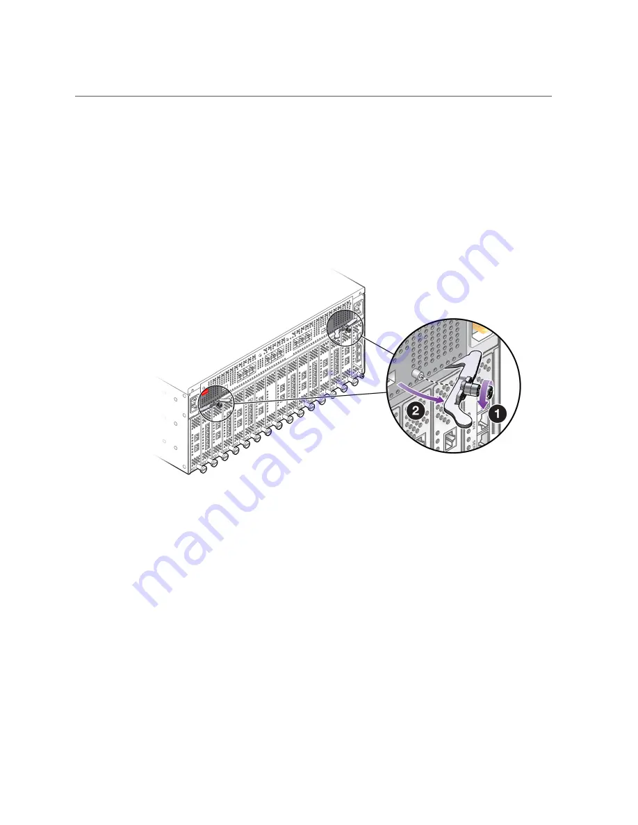 Oracle Fabric Interconnect F1-15 User Manual Download Page 119