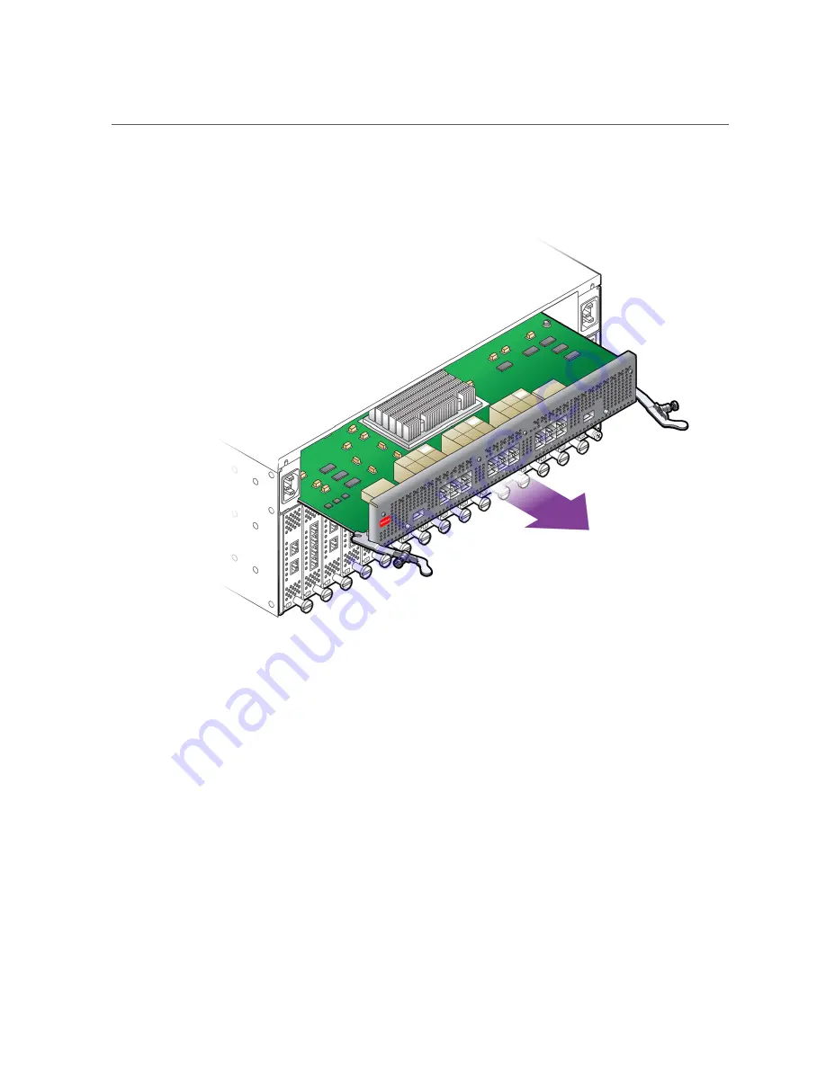 Oracle Fabric Interconnect F1-15 User Manual Download Page 120