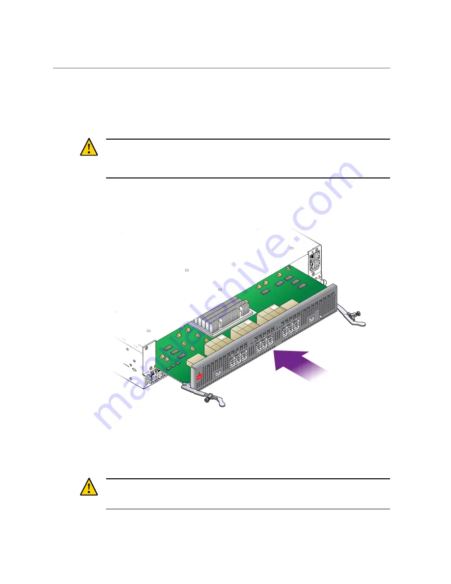 Oracle Fabric Interconnect F1-15 Скачать руководство пользователя страница 137