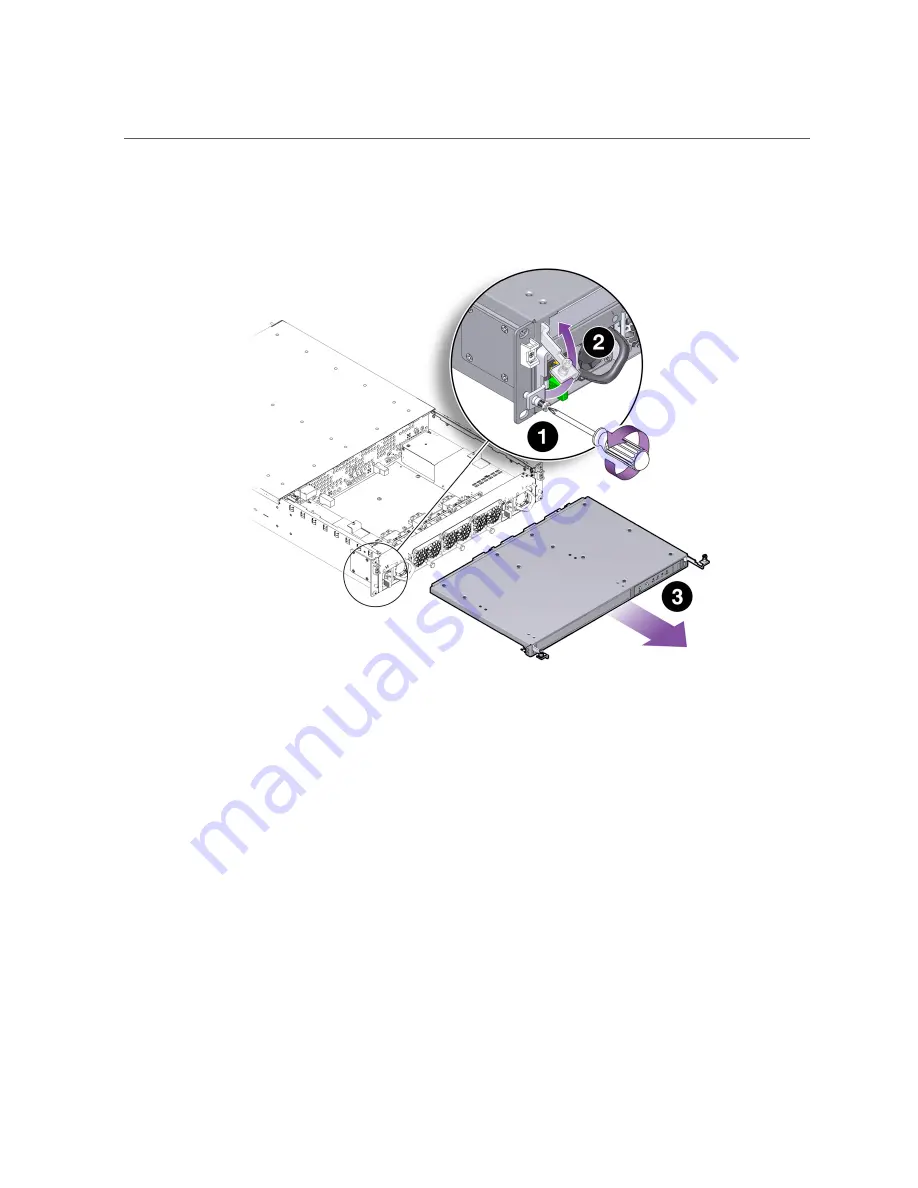 Oracle Fabric Interconnect F1-15 User Manual Download Page 154