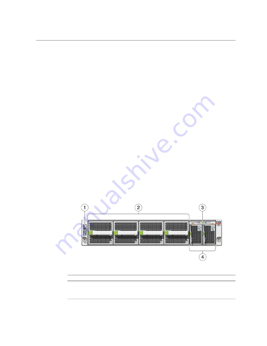 Oracle Fabric Interconnect F2-12 Скачать руководство пользователя страница 14