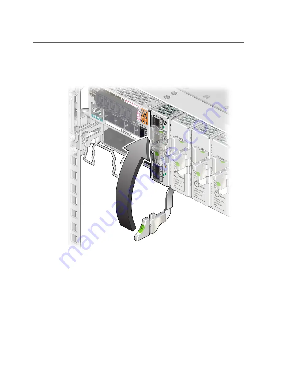 Oracle Fabric Interconnect F2-12 Скачать руководство пользователя страница 45