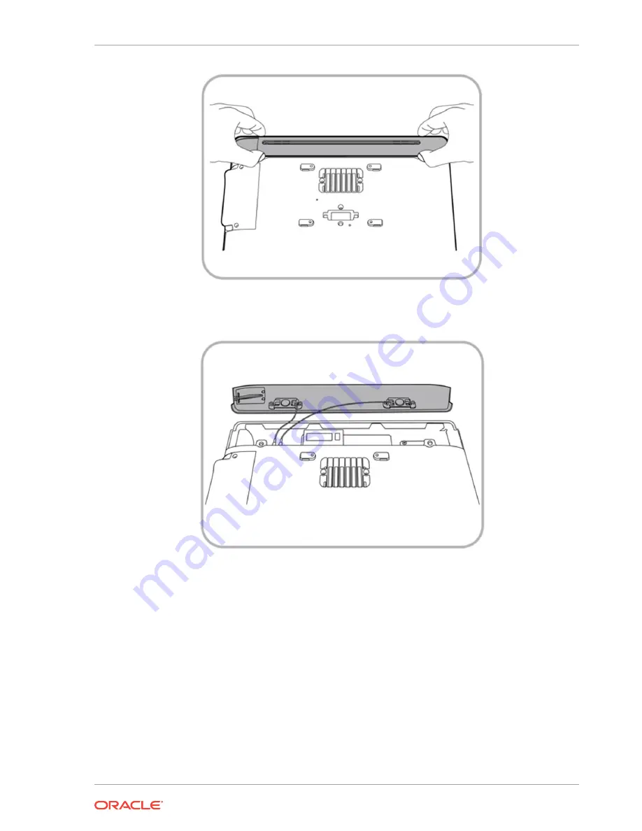 Oracle MICROS 610 Скачать руководство пользователя страница 53