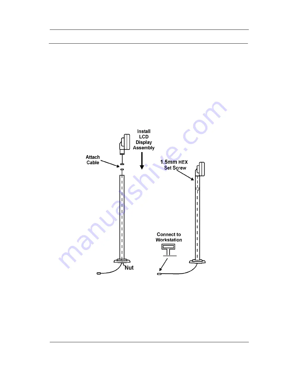 Oracle MICROS Workstation 5A Setup Manual Download Page 96