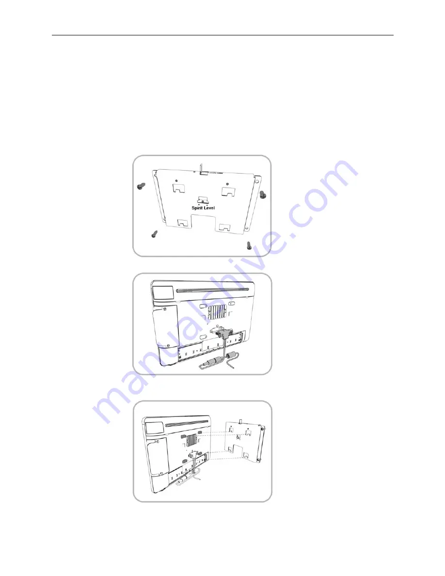 Oracle MICROS Workstation 6 Series Setup Manual Download Page 20