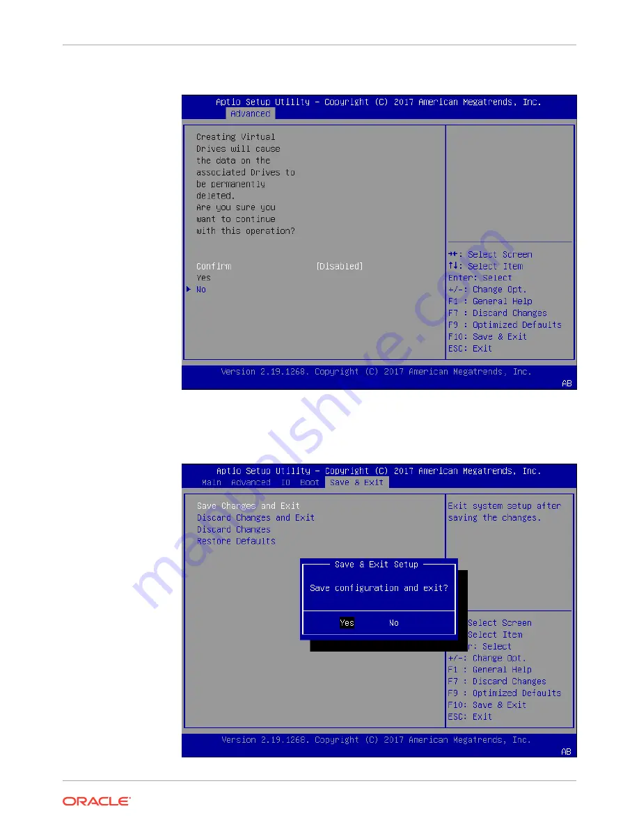 Oracle netra X5-2 Installation Manual Download Page 43