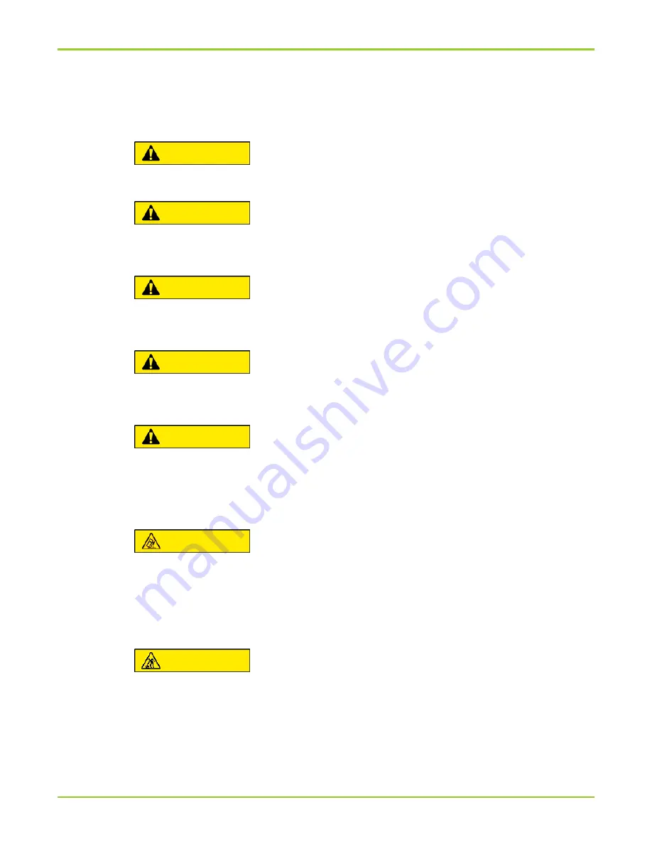 Oracle Pillar Axiom 600 Hardware Installation Manual Download Page 184