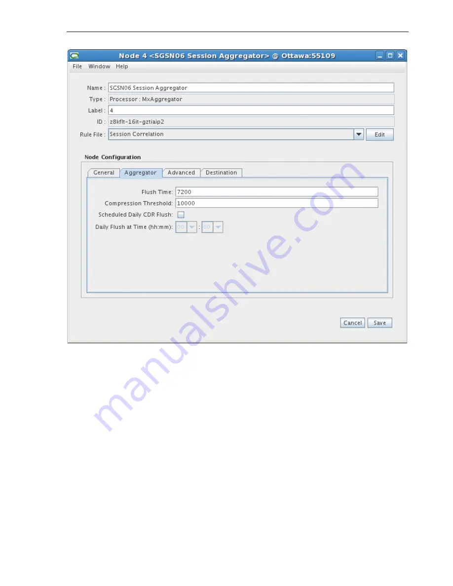 Oracle SGSN06 User Manual Download Page 67