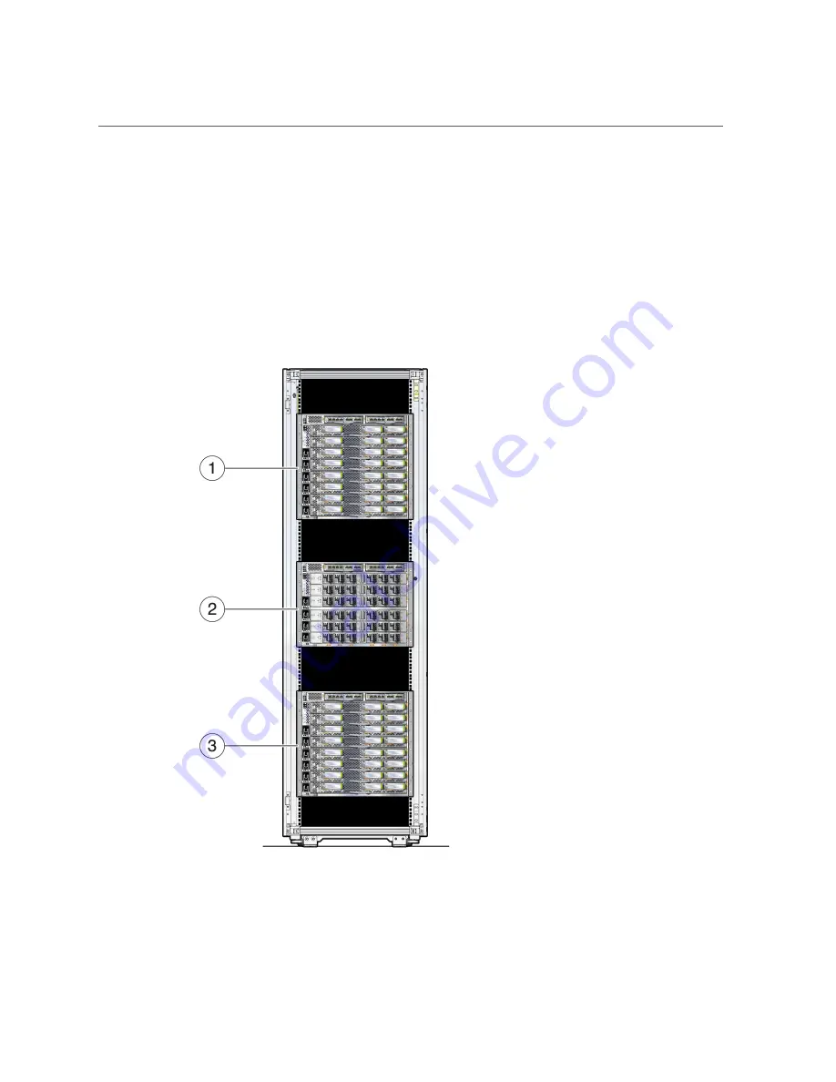 Oracle SPARC M7 Service Manual Download Page 19