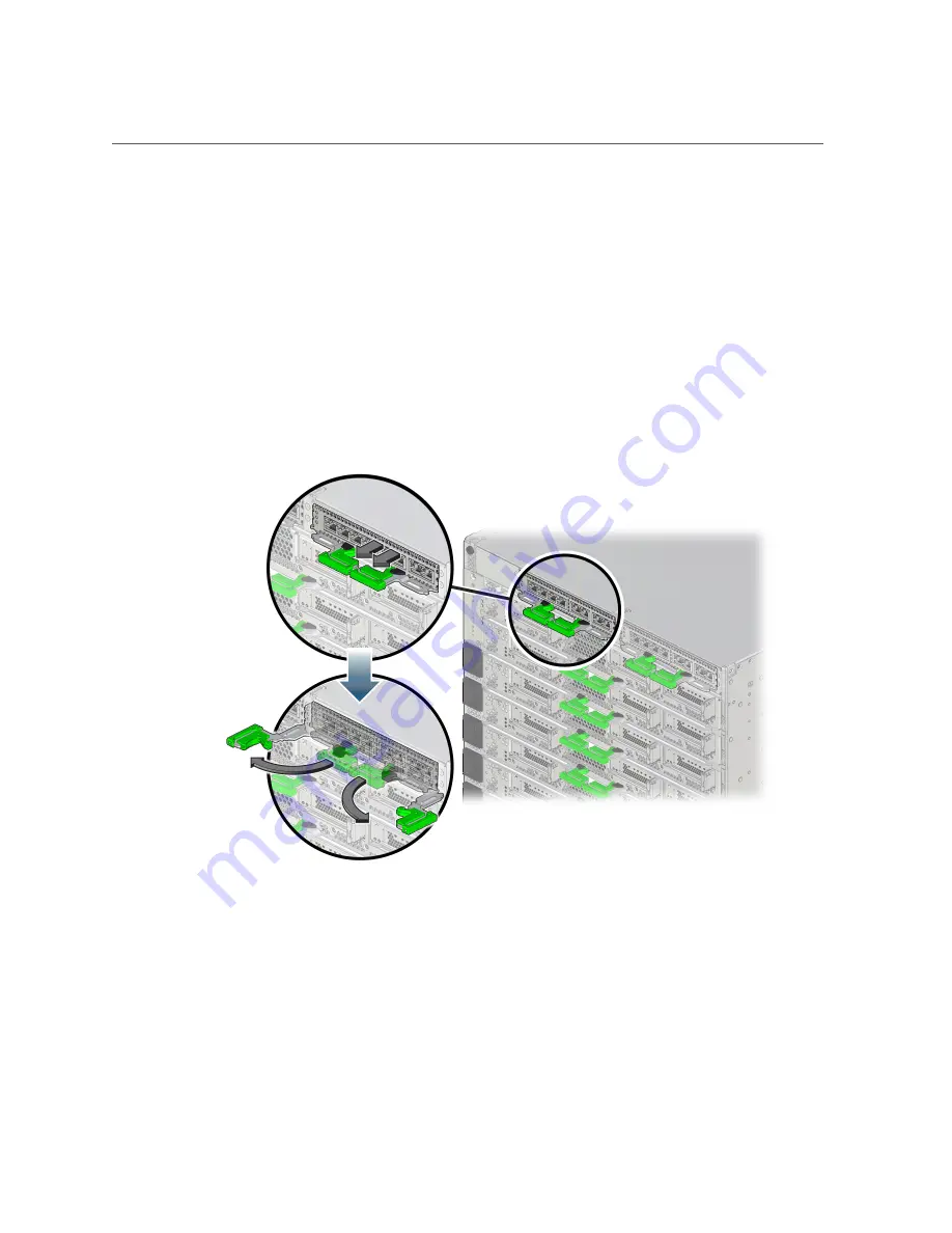 Oracle SPARC M7 Service Manual Download Page 133