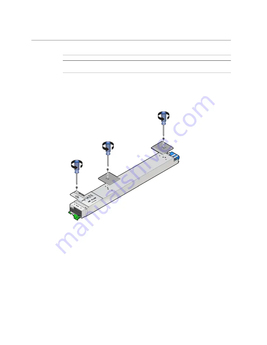 Oracle SPARC M7 Service Manual Download Page 171