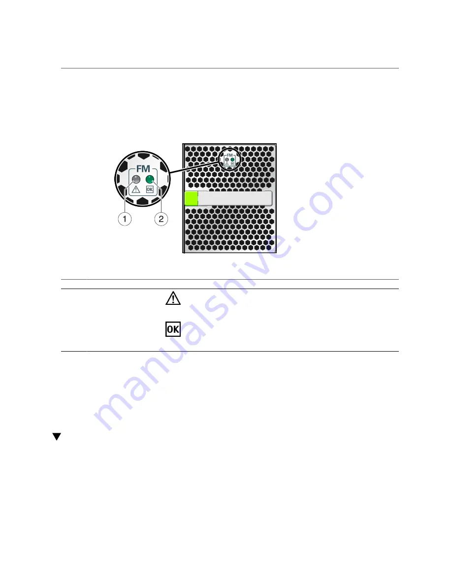 Oracle SPARC M7 Service Manual Download Page 180