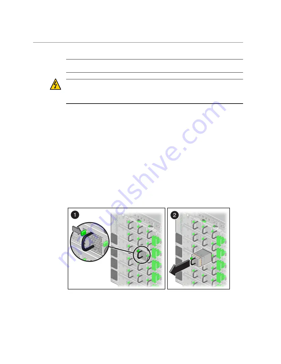 Oracle SPARC M7 Service Manual Download Page 185