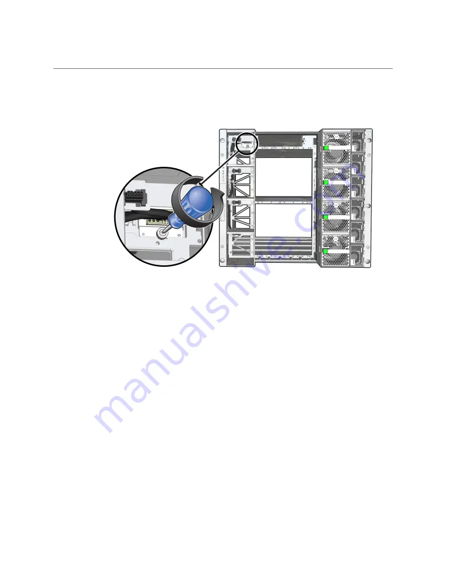 Oracle SPARC M7 Service Manual Download Page 209