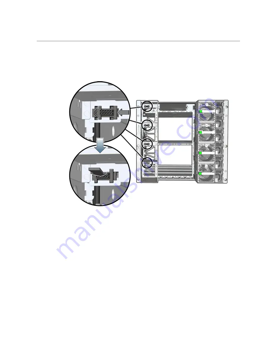 Oracle SPARC M7 Service Manual Download Page 210