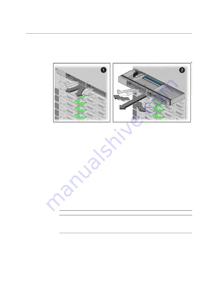 Oracle SPARC M7 Service Manual Download Page 245