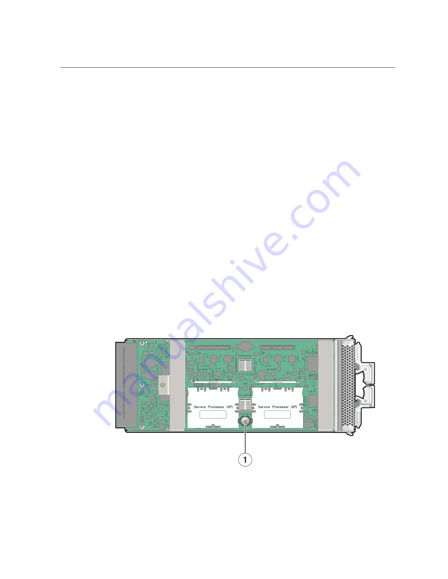 Oracle SPARC M7 Service Manual Download Page 248