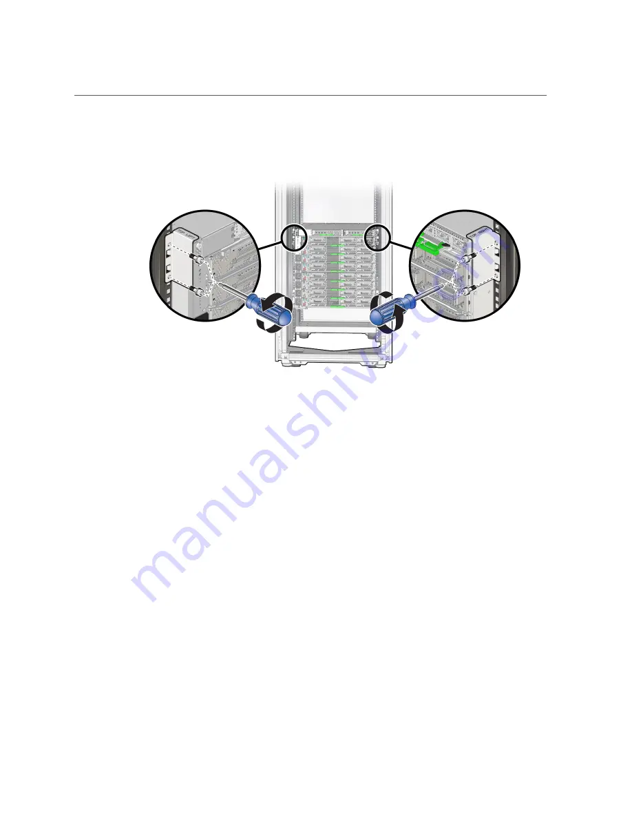 Oracle SPARC M7 Service Manual Download Page 271