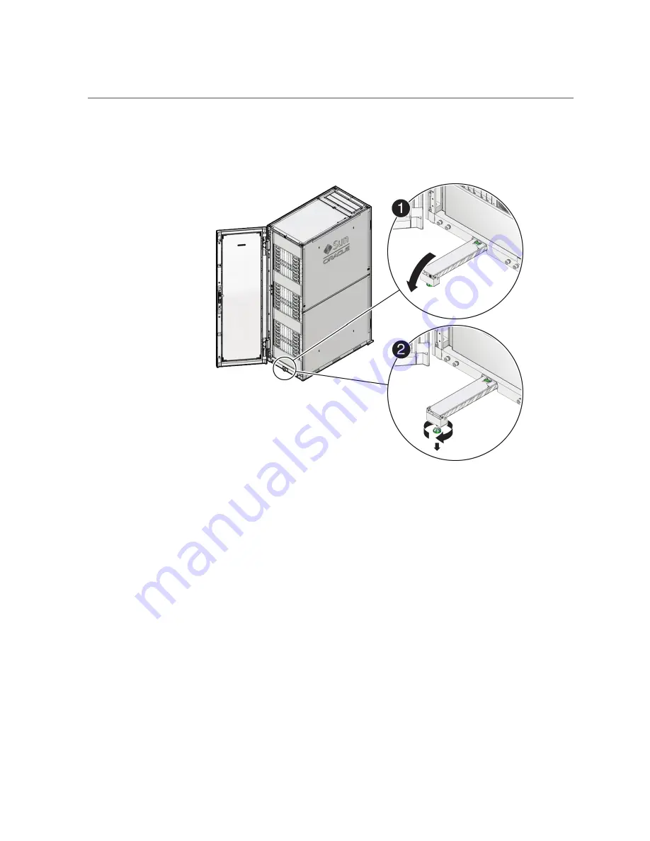 Oracle SPARC M7 Service Manual Download Page 274