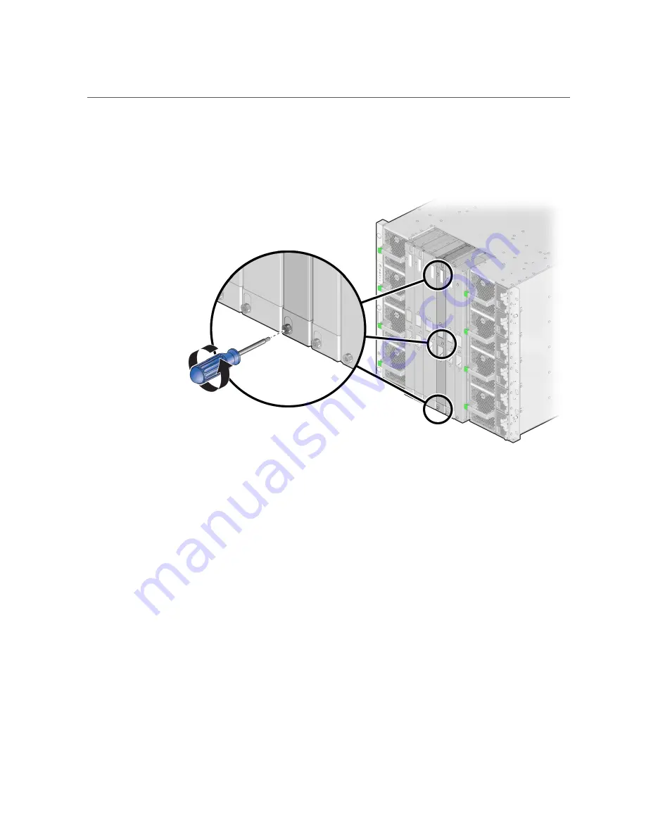 Oracle SPARC M7 Service Manual Download Page 300