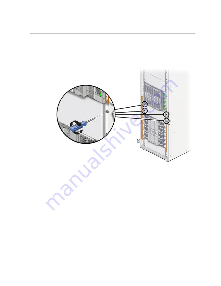 Oracle SPARC M7 Service Manual Download Page 314