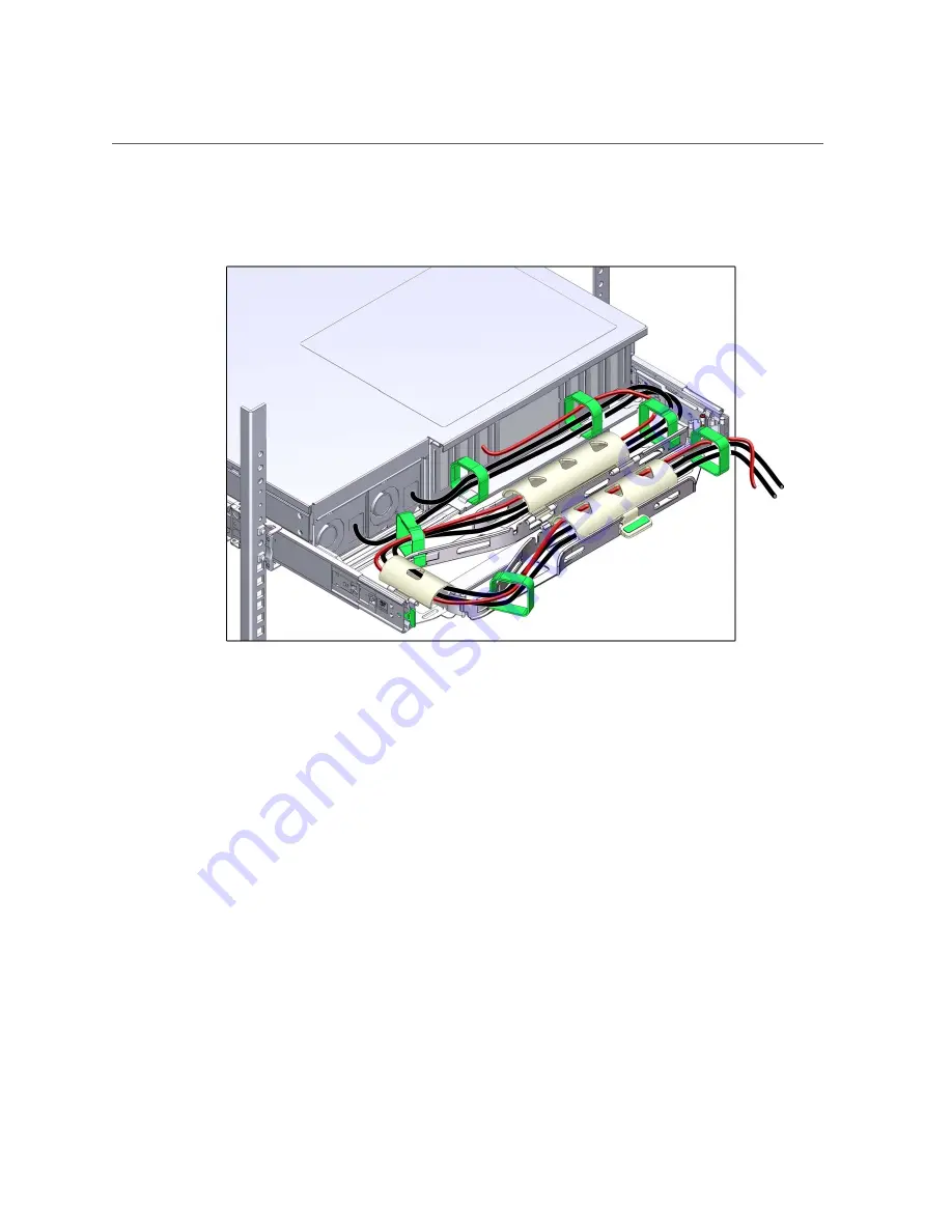 Oracle SPARC T7-1 Installation Manual Download Page 63