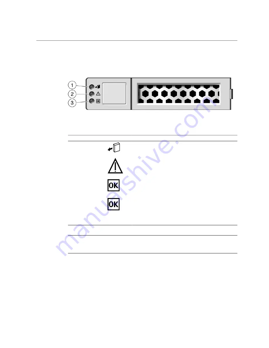 Oracle SPARC T7-1 Service Manual Download Page 62