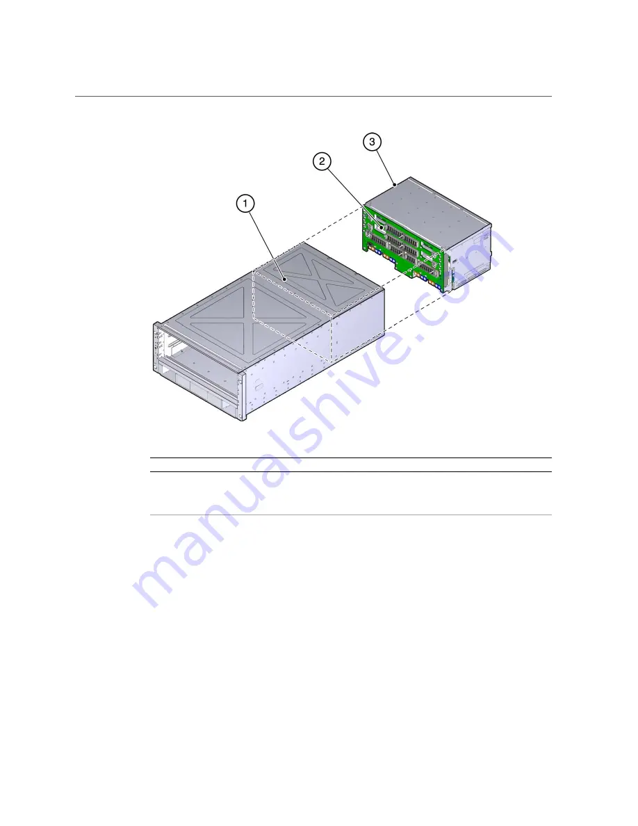 Oracle SPARC T7-4 Service Manual Download Page 17