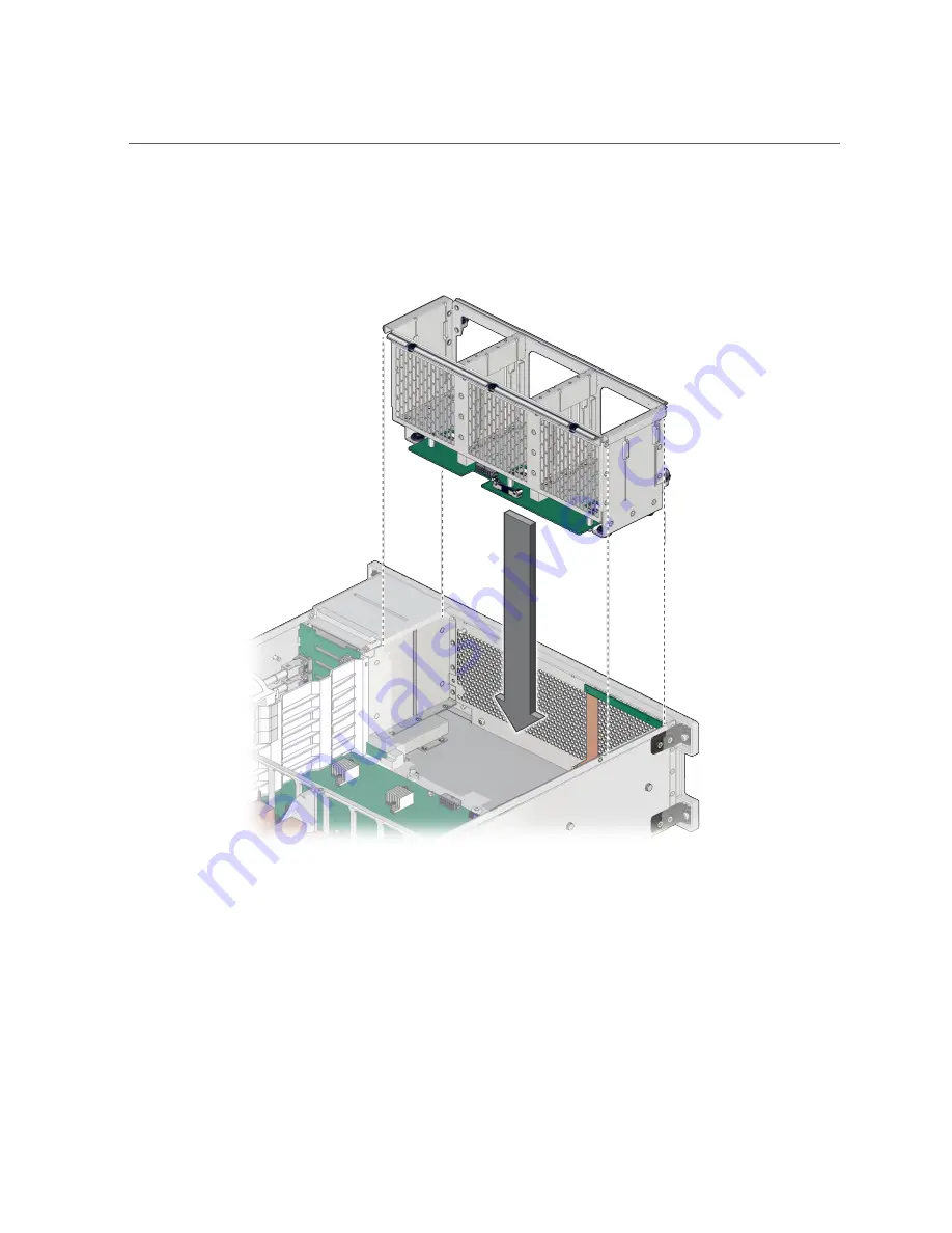 Oracle SPARC T8-2 Service Manual Download Page 142