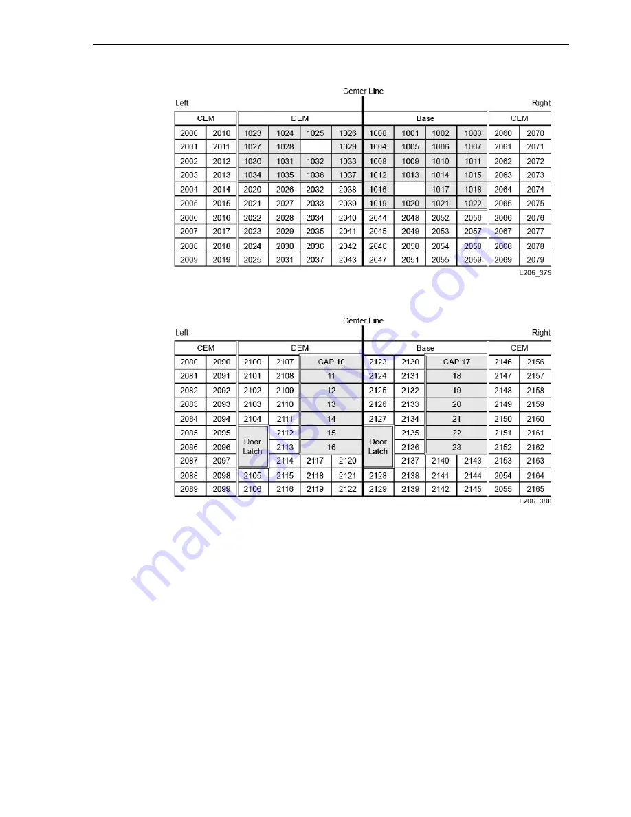 Oracle StorageTek SL3000 Manual Download Page 179