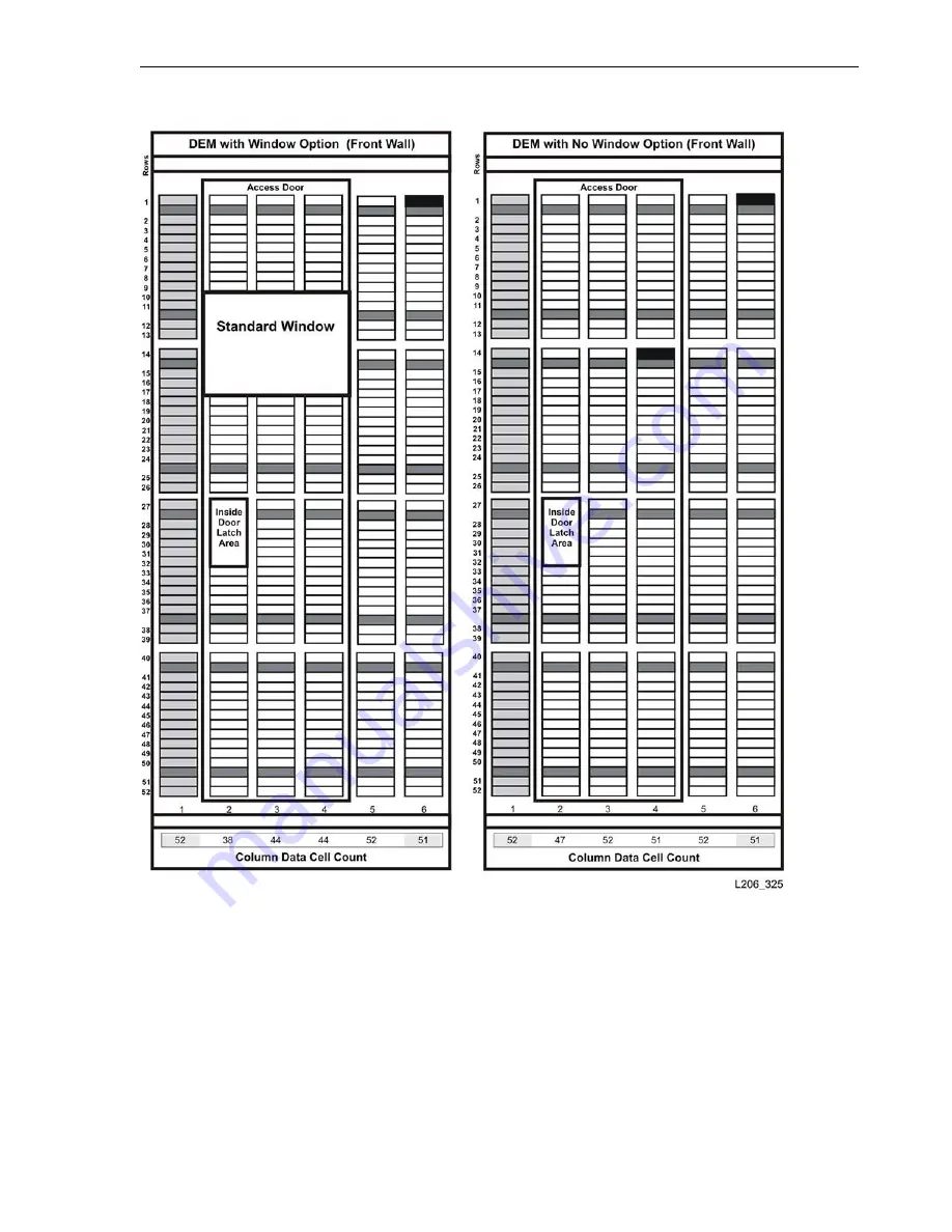 Oracle StorageTek SL3000 Manual Download Page 185