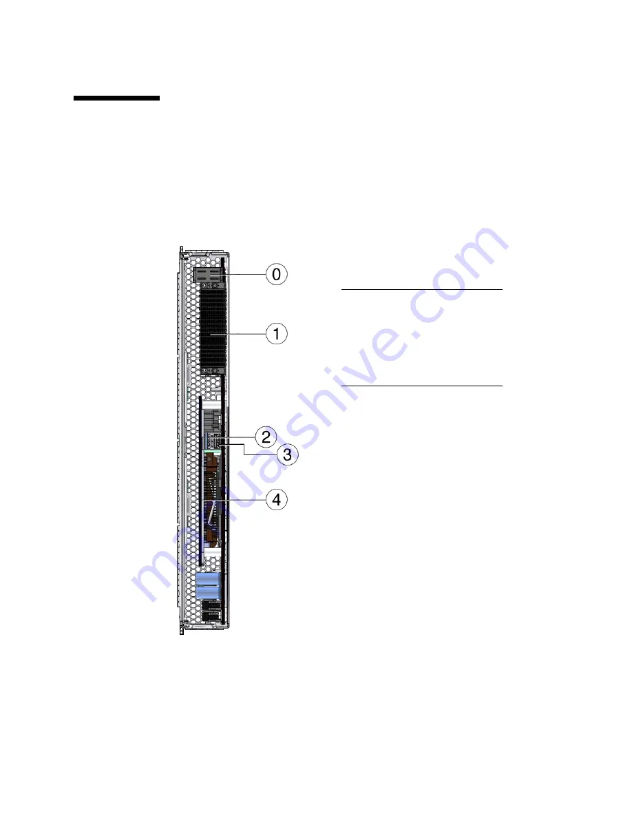 Oracle Sun Blade X6275 Service Manual Download Page 25