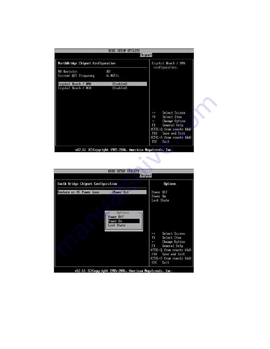 Oracle Sun Blade X6275 Service Manual Download Page 108