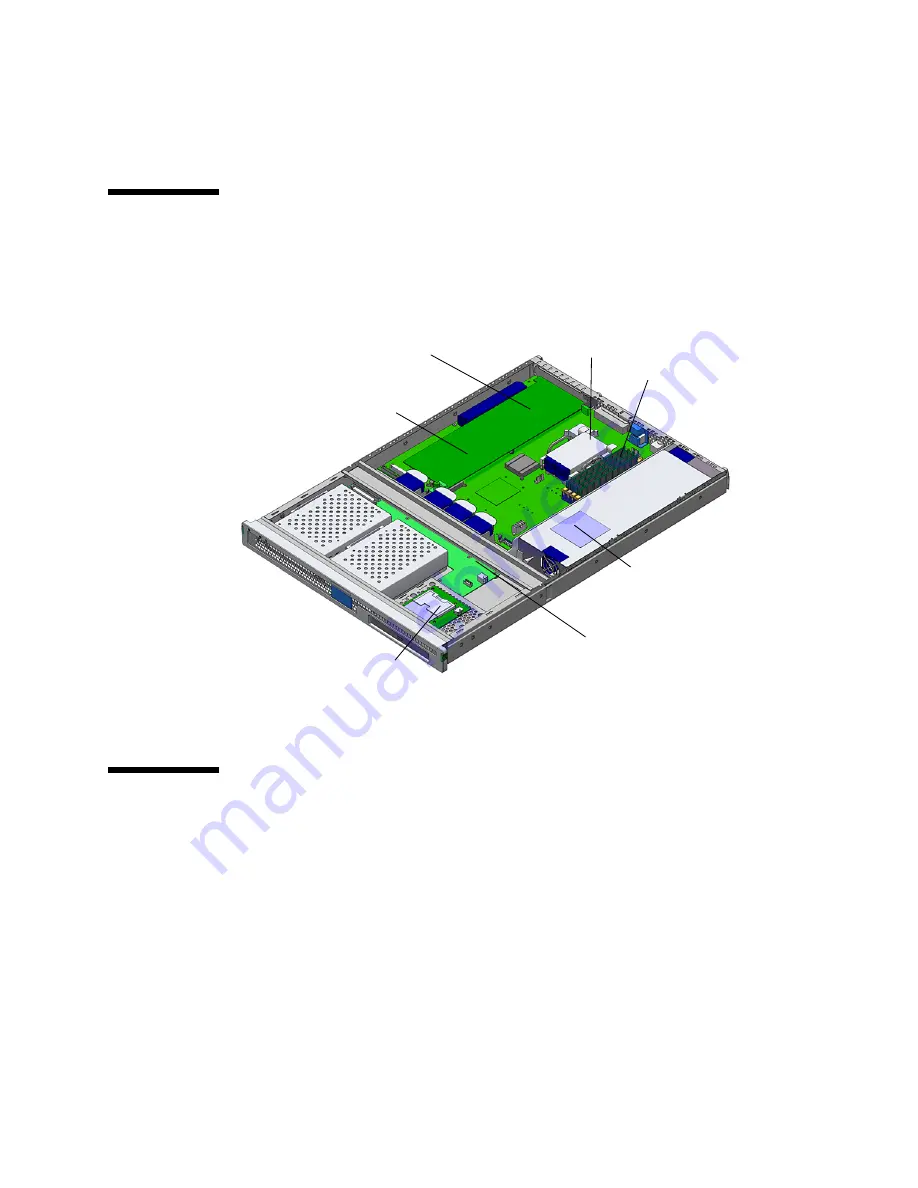 Oracle Sun Fire V125 Скачать руководство пользователя страница 22