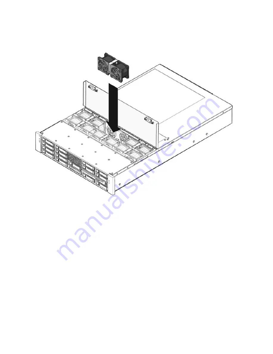 Oracle Sun Fire X4240 Скачать руководство пользователя страница 54