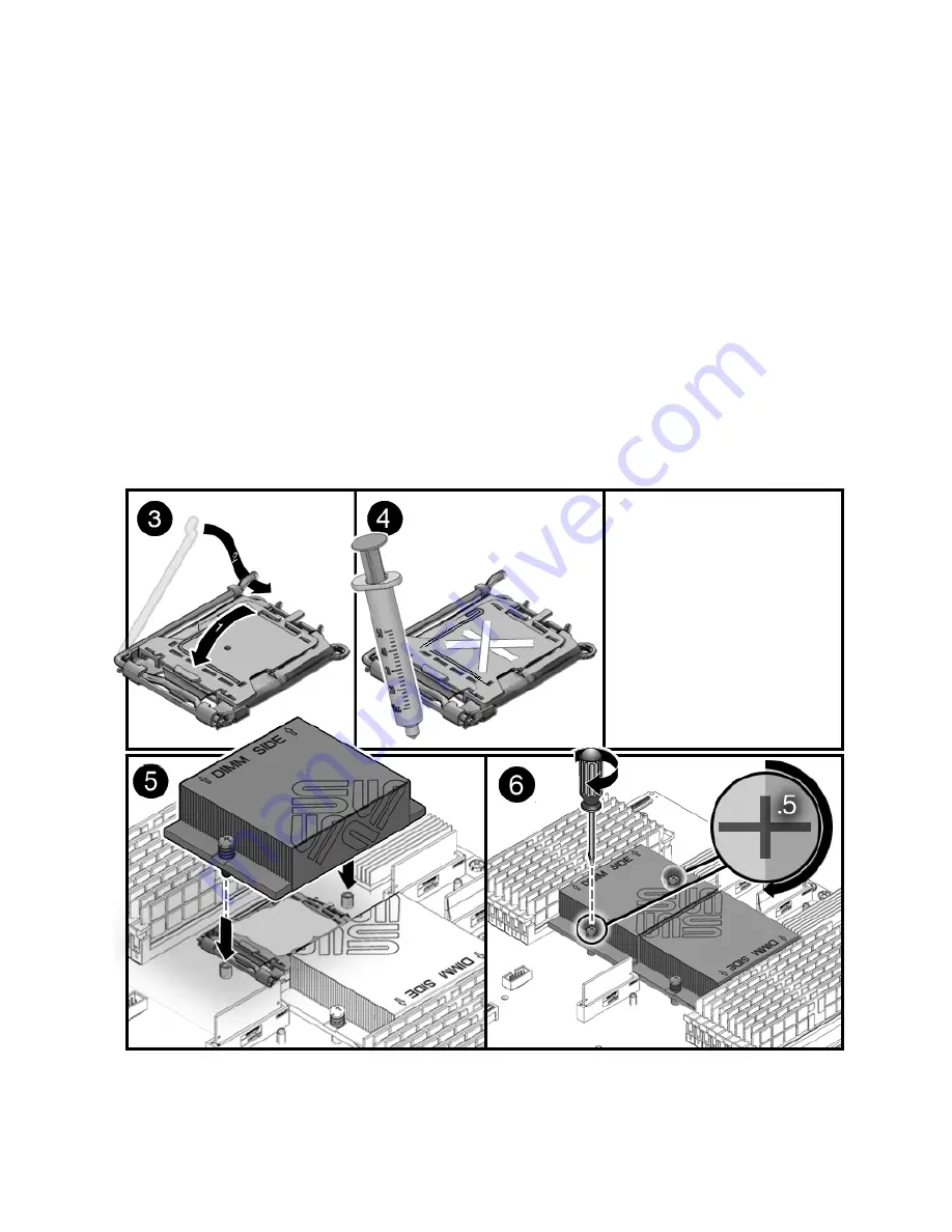 Oracle Sun Fire X4240 Service Manual Download Page 102