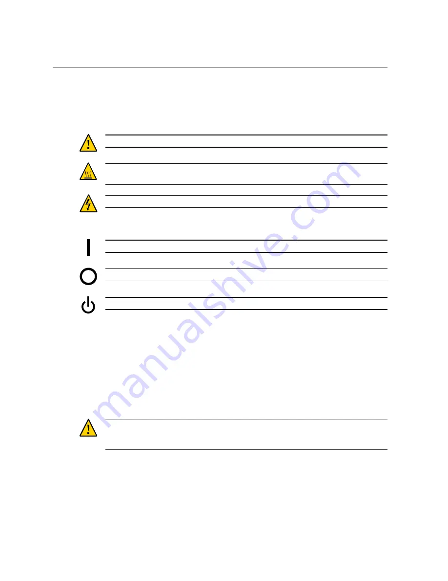 Oracle Sun Fire X4470 Safety And Compliance Manual Download Page 51