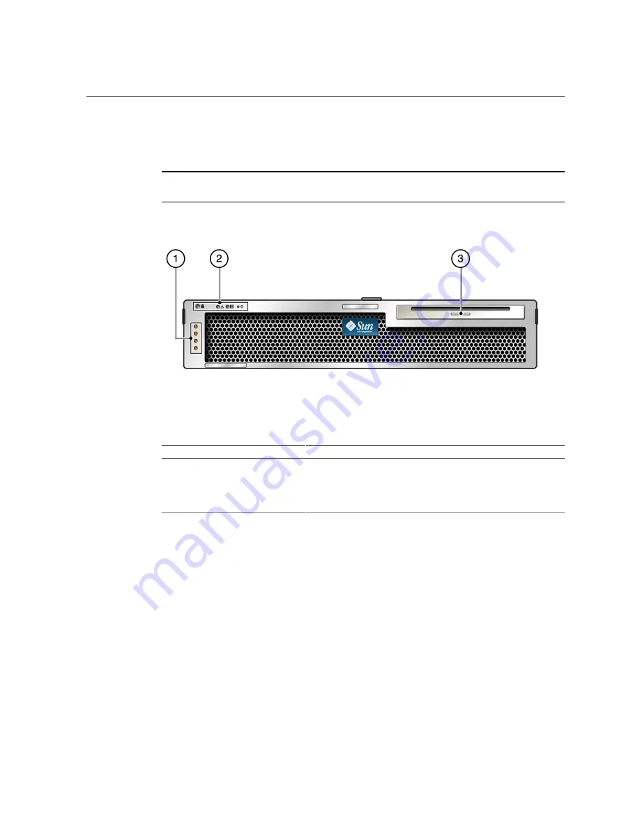 Oracle Sun Netra X4270 Скачать руководство пользователя страница 14