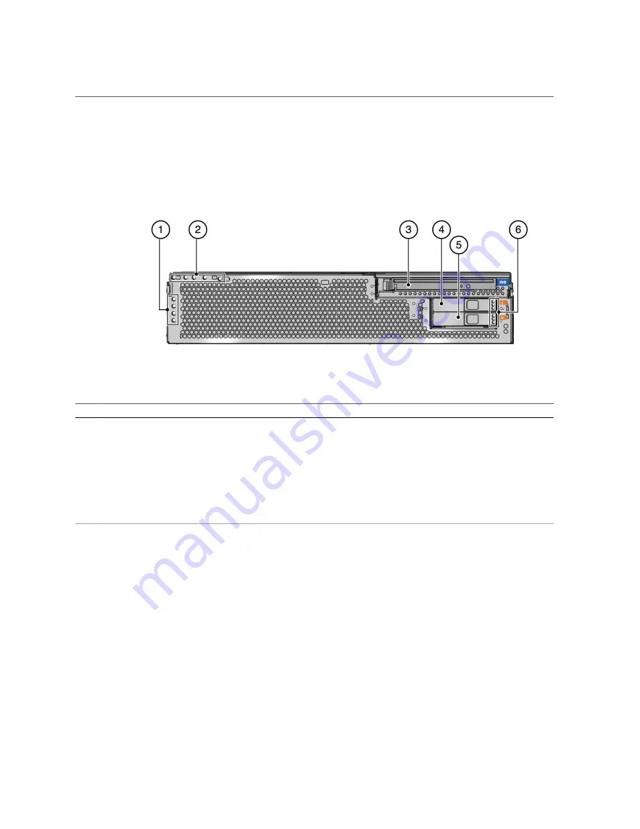 Oracle Sun Netra X4270 Service Manual Download Page 15