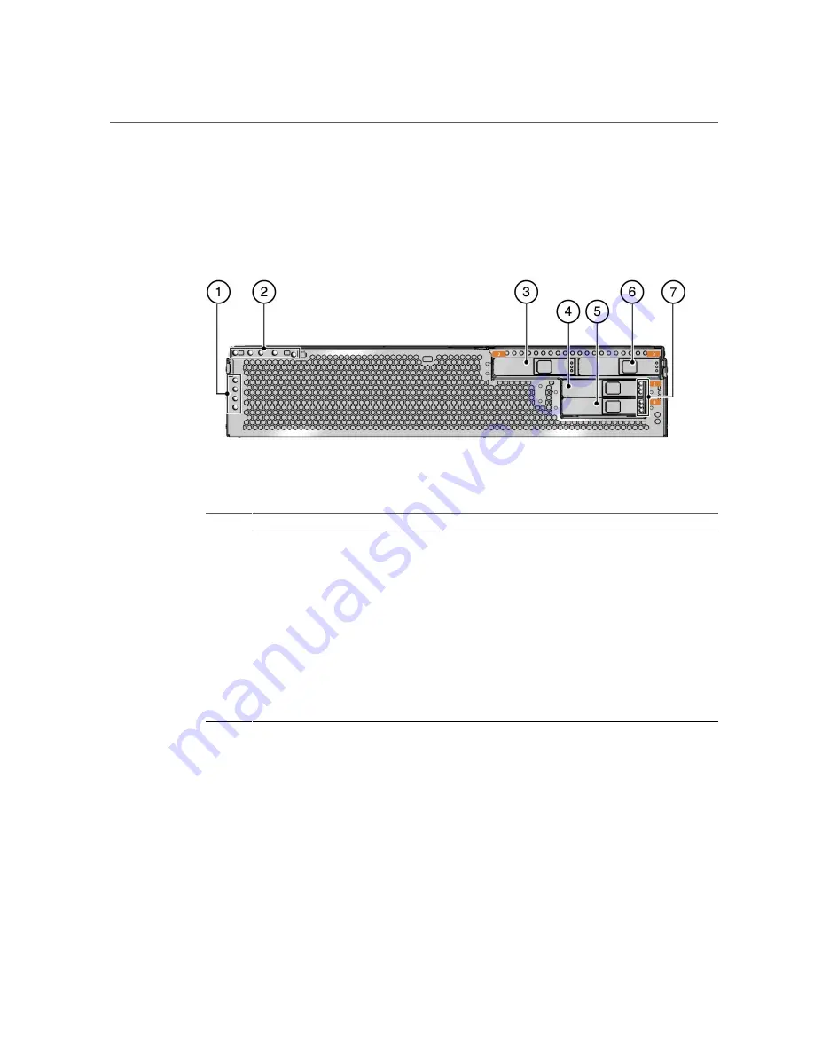 Oracle Sun Netra X4270 Скачать руководство пользователя страница 16