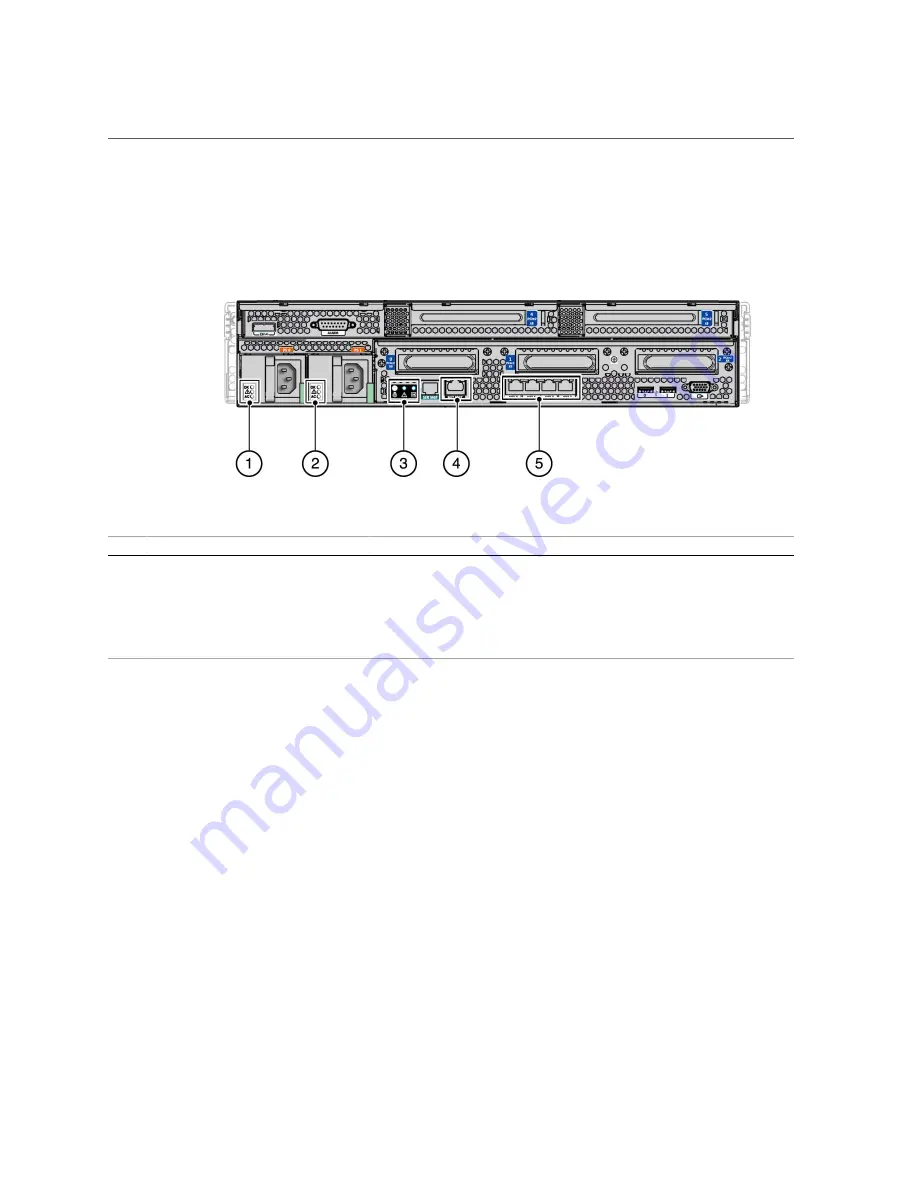 Oracle Sun Netra X4270 Скачать руководство пользователя страница 23