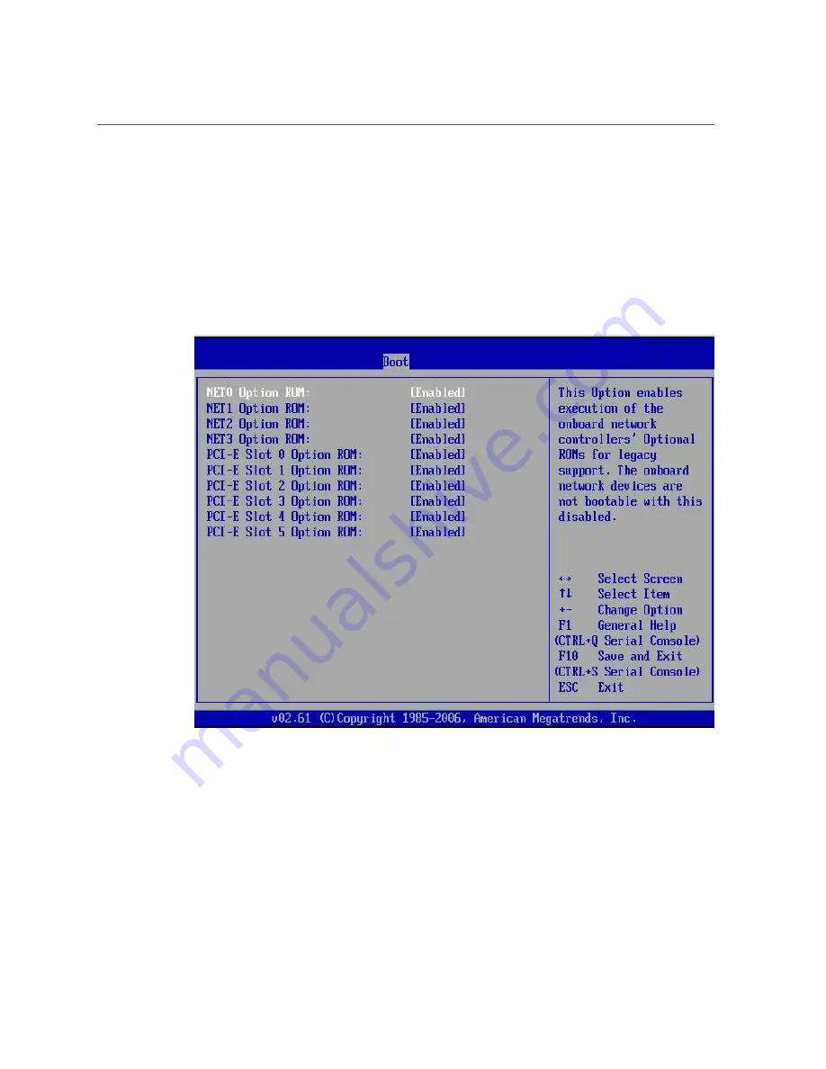 Oracle Sun Netra X4270 Service Manual Download Page 61