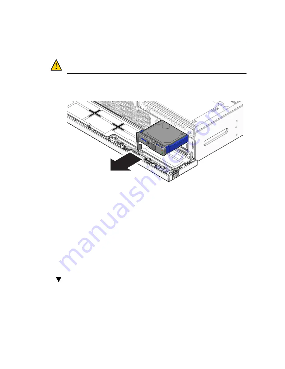 Oracle Sun Netra X4270 Service Manual Download Page 89