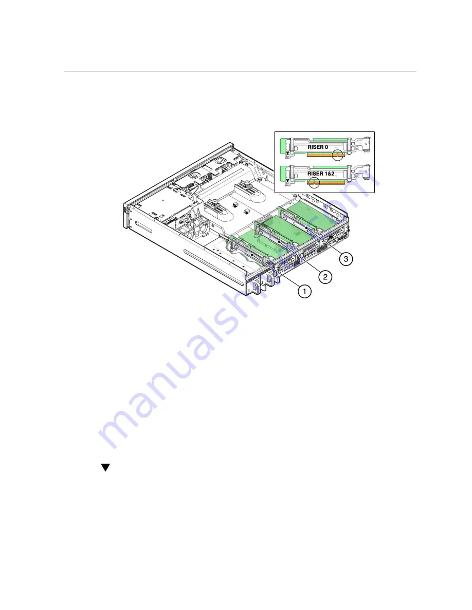 Oracle Sun Netra X4270 Service Manual Download Page 108