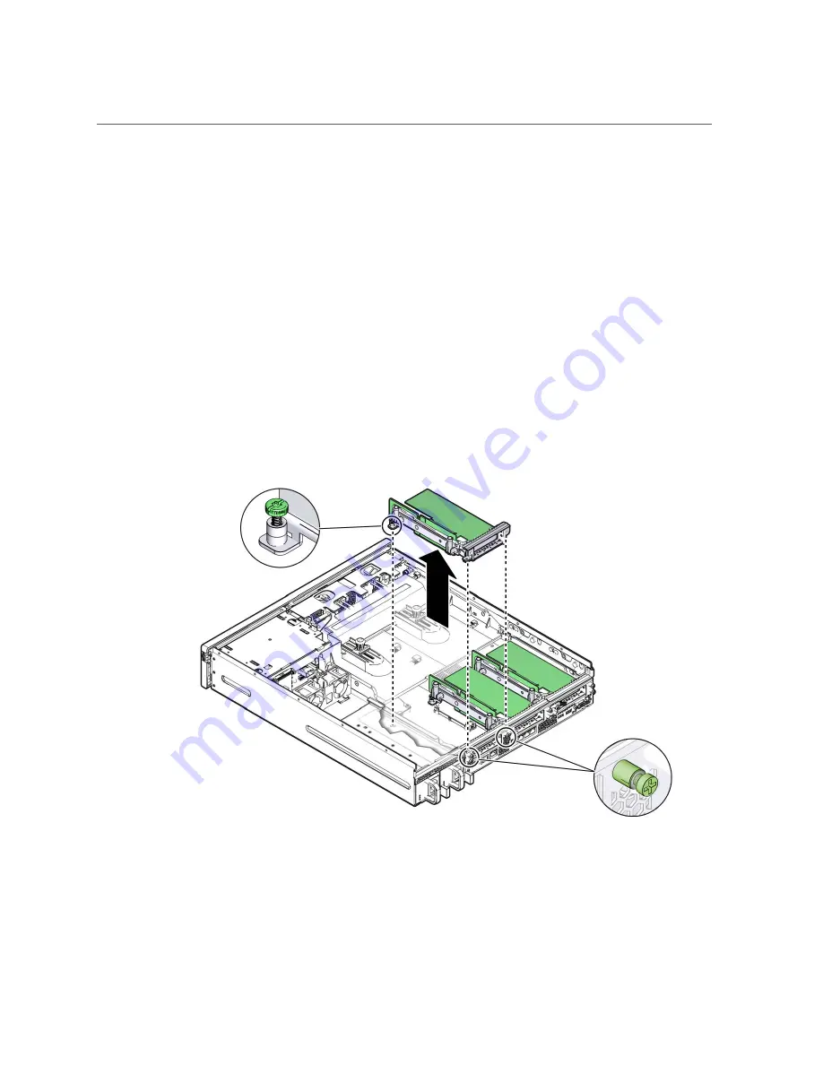 Oracle Sun Netra X4270 Скачать руководство пользователя страница 109