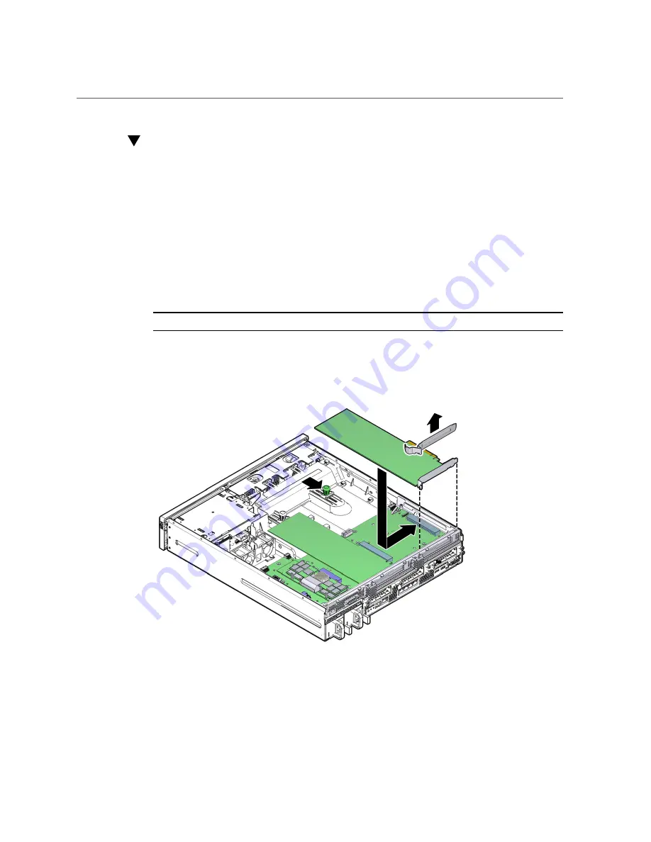 Oracle Sun Netra X4270 Скачать руководство пользователя страница 117