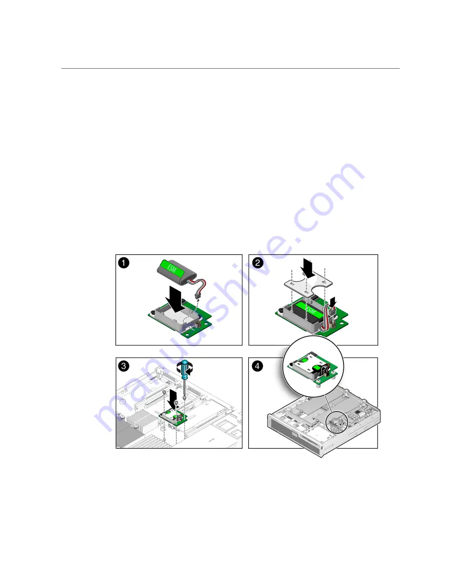 Oracle Sun Netra X4270 Скачать руководство пользователя страница 156