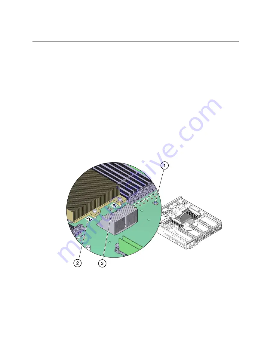 Oracle Sun Netra X4270 Service Manual Download Page 161