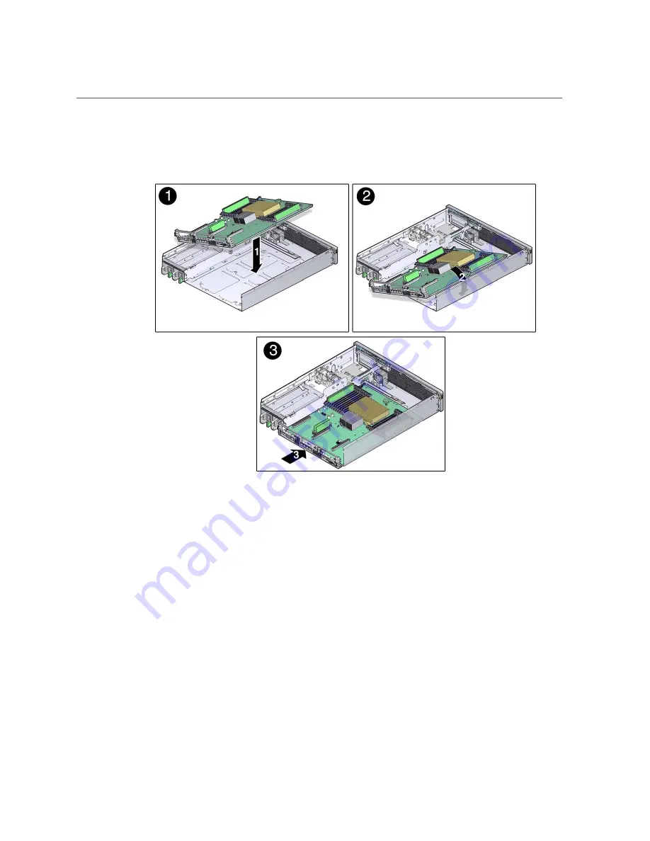 Oracle Sun Netra X4270 Service Manual Download Page 173